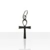 Croix Argent DE VIE MINI -Hipanema Soldes A030290 GP