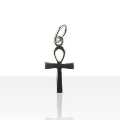 Croix Argent DE VIE MINI