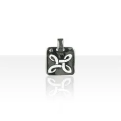 Zodiaque Argent PM GEMEAUX