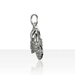 Zodiaque Argent VOL SCORPION