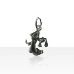 Zodiaque Argent DEC BALANCE