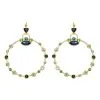 HIPANEMA Boucles D'oreilles Adaggio 2 HIPANEMA Boucles D'oreilles Adaggio -Hipanema Soldes adaggio