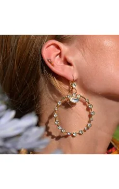 HIPANEMA Boucles D'oreilles Adaggio -Hipanema Soldes adaggio 4