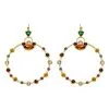 HIPANEMA Boucles D'oreilles Adaggio -Hipanema Soldes adaggio 6
