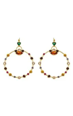 HIPANEMA Boucles D'oreilles Adaggio