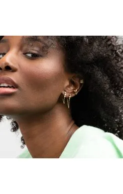 HIPANEMA Boucles D'oreilles Alyson -Hipanema Soldes alyson 2