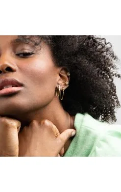 HIPANEMA Boucles D'oreilles Alyson -Hipanema Soldes alyson 3