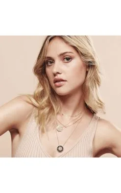 HIPANEMA Collier Amorgos -Hipanema Soldes amorgos 1