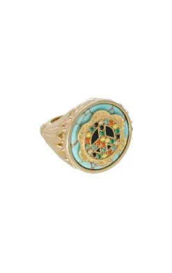 HIPANEMA Bague Andres -Hipanema Soldes andres 13