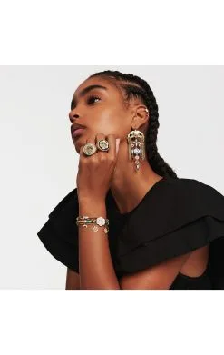 HIPANEMA Bague Andres 10 HIPANEMA Bague Andres -Hipanema Soldes andres 3