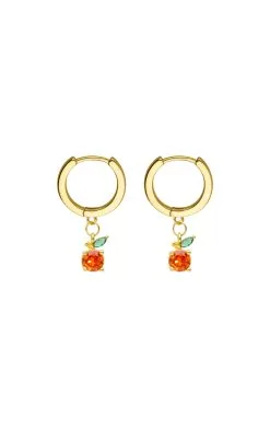 HIPANEMA Boucles D'oreilles Apple