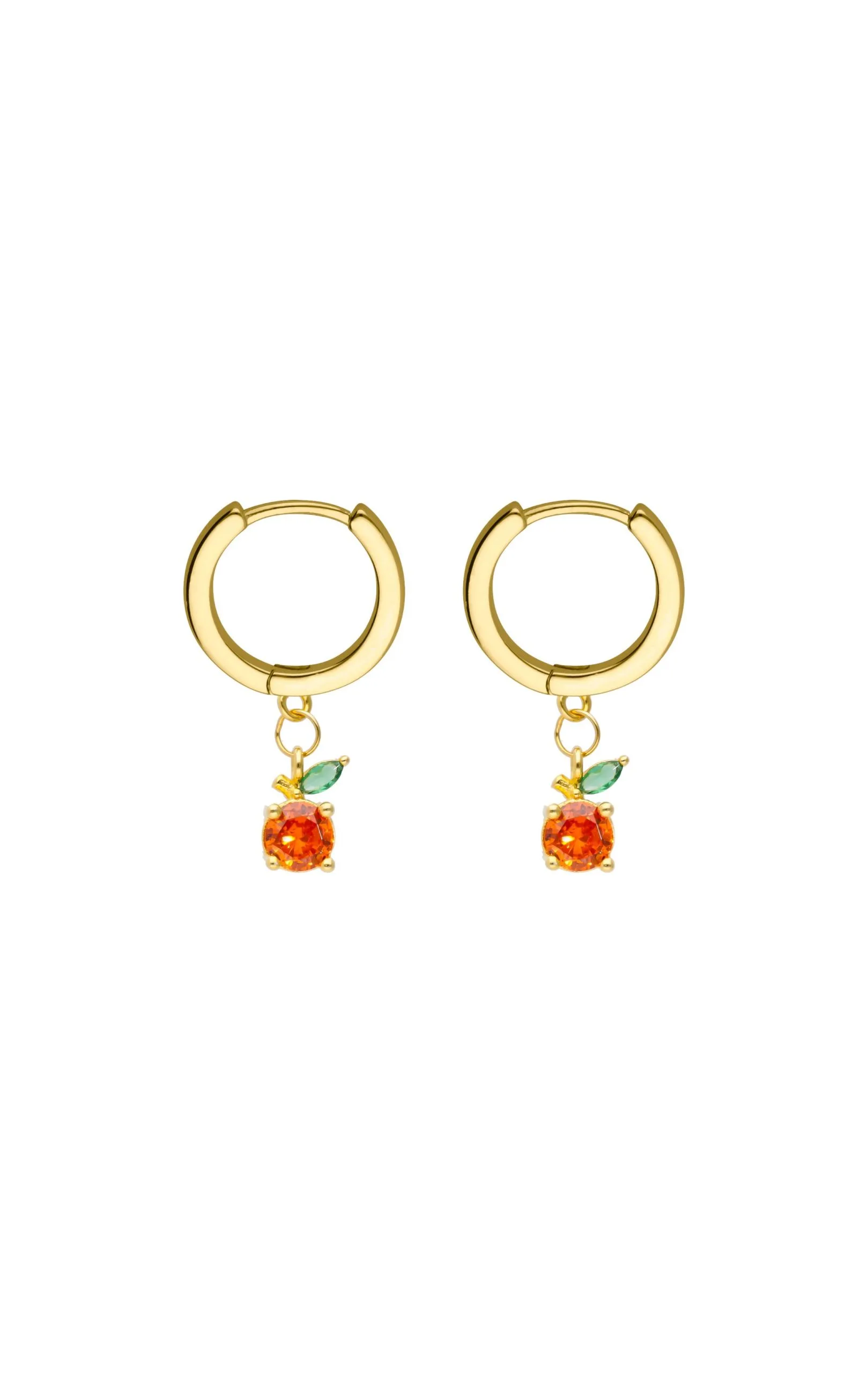 HIPANEMA Boucles D'oreilles Apple 3 HIPANEMA Boucles D'oreilles Apple