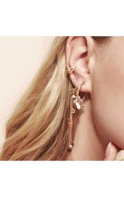 HIPANEMA Boucles D'oreilles Avril -Hipanema Soldes avril 1