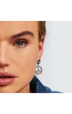 HIPANEMA Boucles D'oreilles Azuni 7 HIPANEMA Boucles D'oreilles Azuni -Hipanema Soldes azuni 2