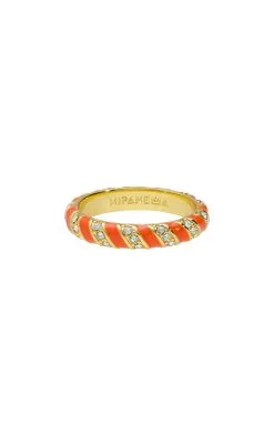 HIPANEMA Bague Azuria