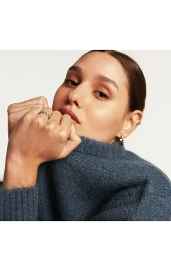 HIPANEMA Bague Azuria -Hipanema Soldes azuria 25