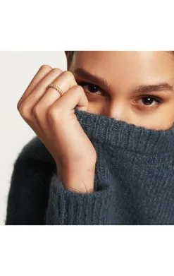 HIPANEMA Bague Azuria -Hipanema Soldes azuria 28