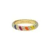 HIPANEMA Bague Azuria -Hipanema Soldes azuria 29