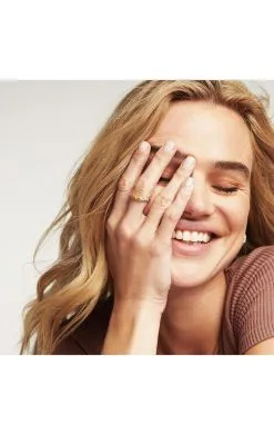 HIPANEMA Bague Azuria -Hipanema Soldes azuria 31