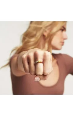 HIPANEMA Bague Azuria -Hipanema Soldes azuria 32