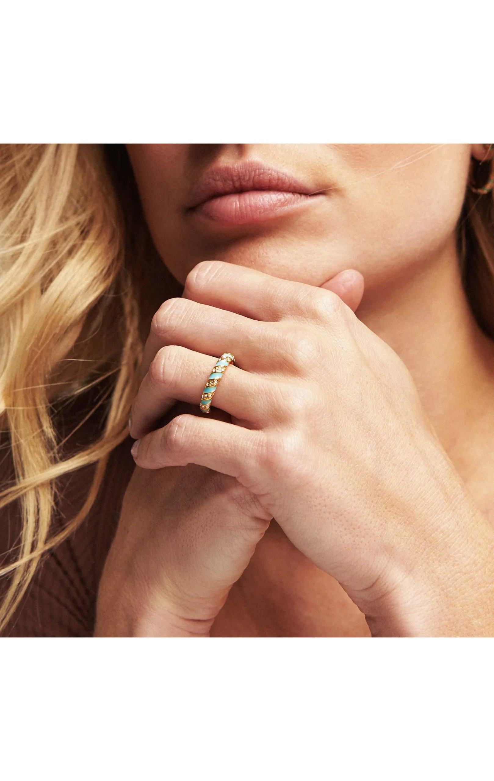 HIPANEMA Bague Azuria 4 HIPANEMA Bague Azuria – Image 2