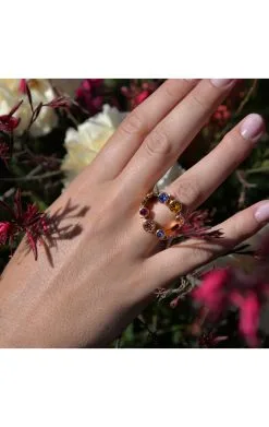 HIPANEMA Bague Bemol 10 HIPANEMA Bague Bemol -Hipanema Soldes bemol 10