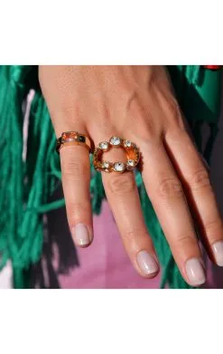 HIPANEMA Bague Bemol -Hipanema Soldes bemol 5