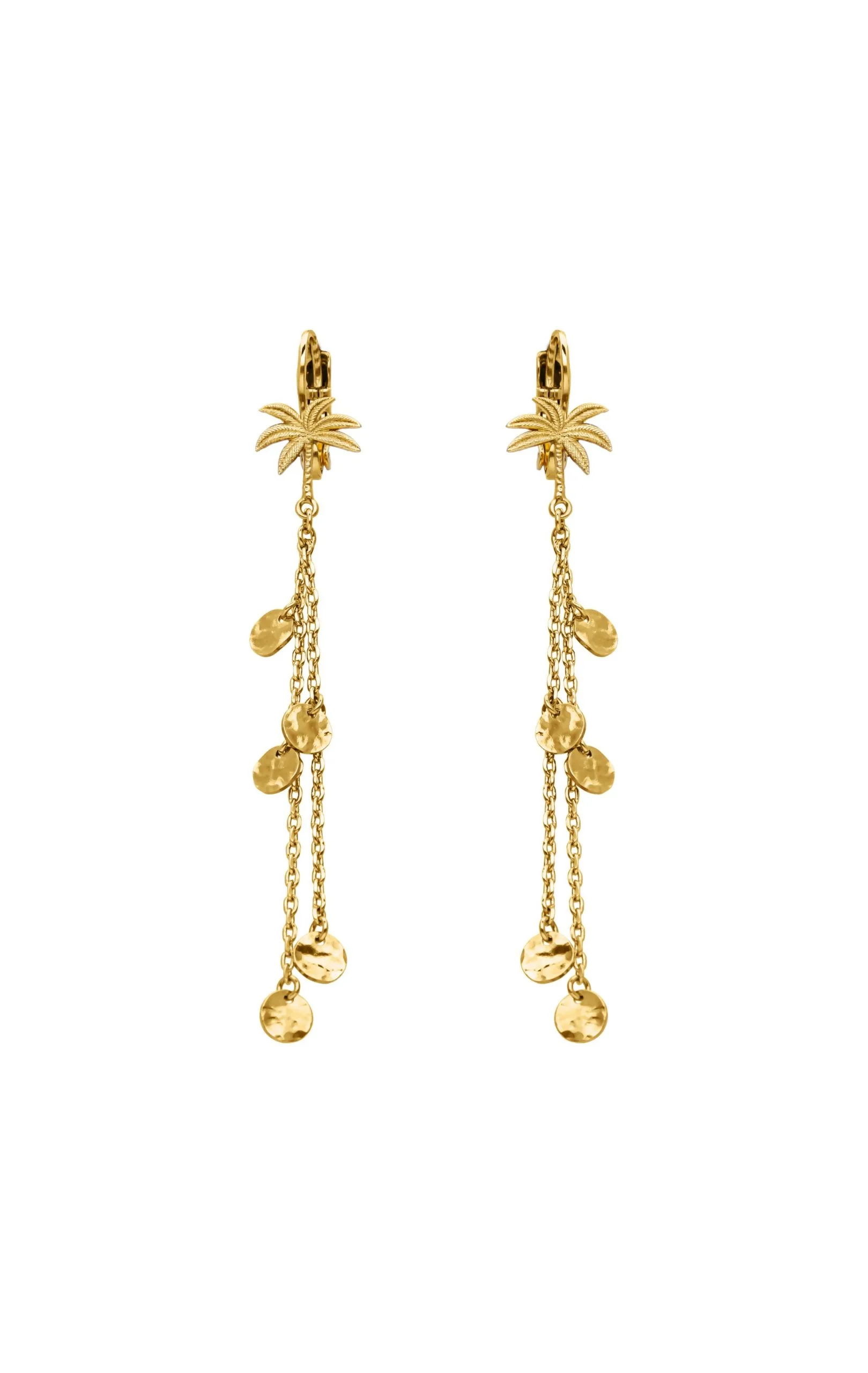 HIPANEMA Boucles D'oreilles Bongo 3 HIPANEMA Boucles D'oreilles Bongo