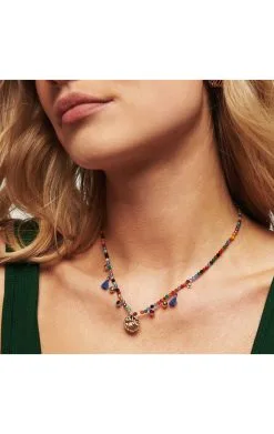 HIPANEMA Collier Boomerang -Hipanema Soldes boomerang 5