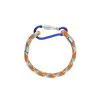 HIPANEMA Bracelet Homme Boss -Hipanema Soldes boss orange