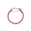HIPANEMA Bracelet Homme Boss -Hipanema Soldes boss rouge