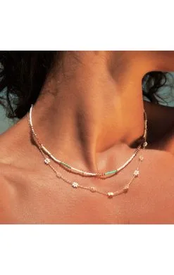 HIPANEMA Collier Bouquet -Hipanema Soldes bouquet 1