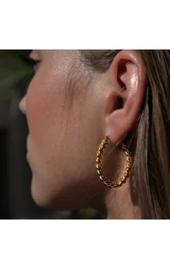 HIPANEMA Boucles D'oreilles Braida -Hipanema Soldes braida 2