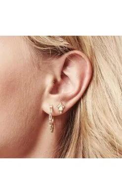 HIPANEMA Boucles D'oreilles Cania -Hipanema Soldes cania 1