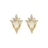 HIPANEMA Boucles D'oreilles Cania 1 HIPANEMA Boucles D'oreilles Cania -Hipanema Soldes cania