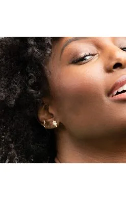 HIPANEMA Boucles D'oreilles Cania -Hipanema Soldes cania 2