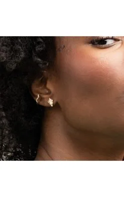 HIPANEMA Boucles D'oreilles Cania -Hipanema Soldes cania 3