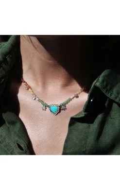 HIPANEMA Collier Capitan -Hipanema Soldes capitan 7