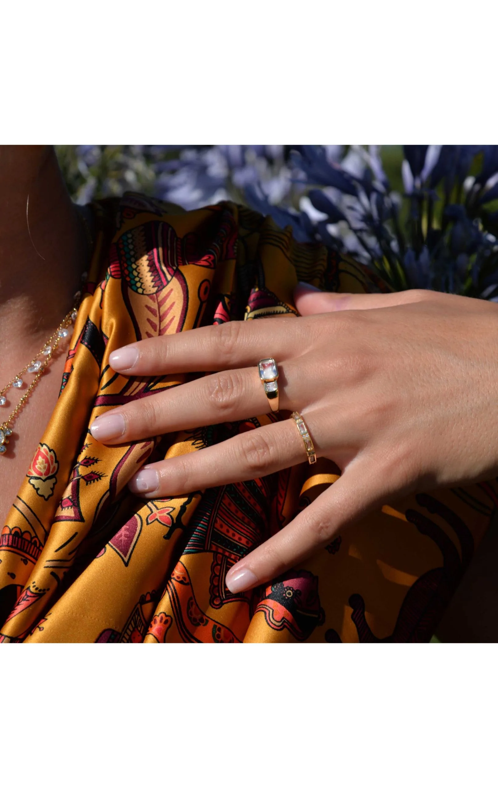 HIPANEMA Bague Casta 4 HIPANEMA Bague Casta – Image 2