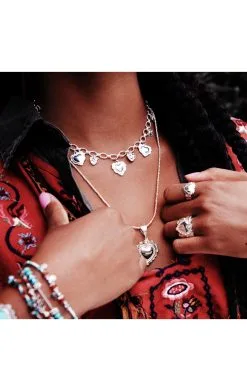 HIPANEMA Collier Catarina -Hipanema Soldes catarina 2