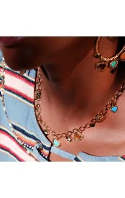 HIPANEMA Collier Catarina -Hipanema Soldes catarina 4