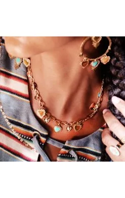 HIPANEMA Collier Catarina -Hipanema Soldes catarina 5