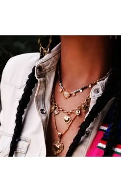 HIPANEMA Collier Catarina -Hipanema Soldes catarina 7