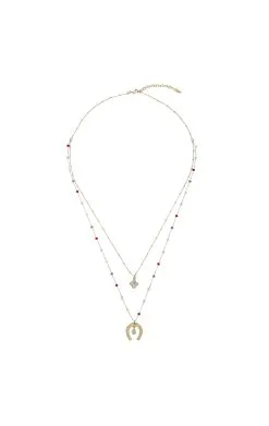 HIPANEMA Collier Cavaliero -Hipanema Soldes cavaliero 1