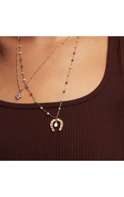 HIPANEMA Collier Cavaliero -Hipanema Soldes cavaliero 2