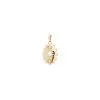 HIPANEMA Pendentif Charm 06 -Hipanema Soldes charm 06 gold