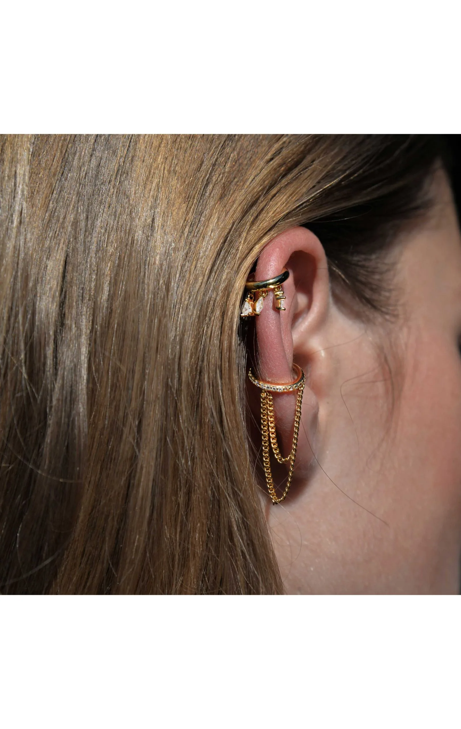 HIPANEMA Bague D'oreille Charmy 4 HIPANEMA Bague D'oreille Charmy – Image 2