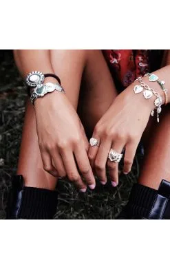 HIPANEMA Bague Chavez -Hipanema Soldes chavez 2