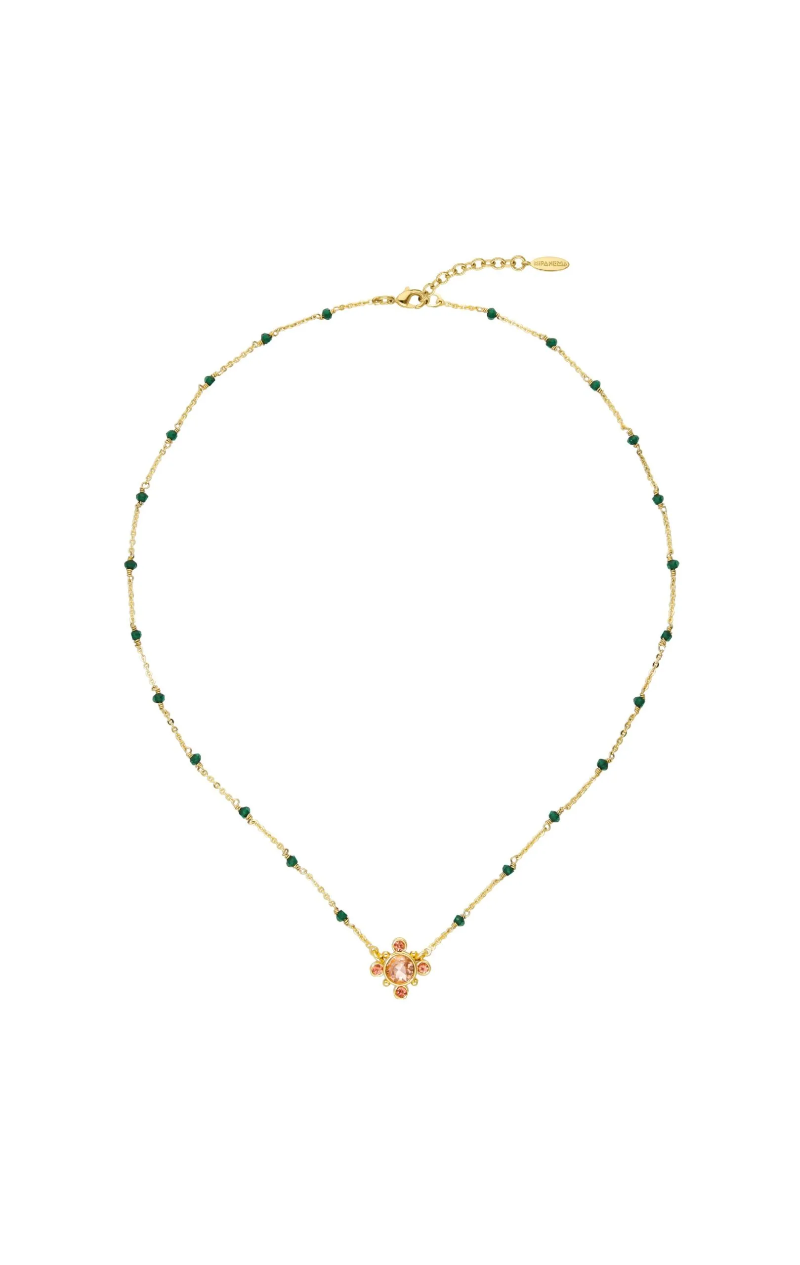 HIPANEMA Collier Chromatic 3 HIPANEMA Collier Chromatic