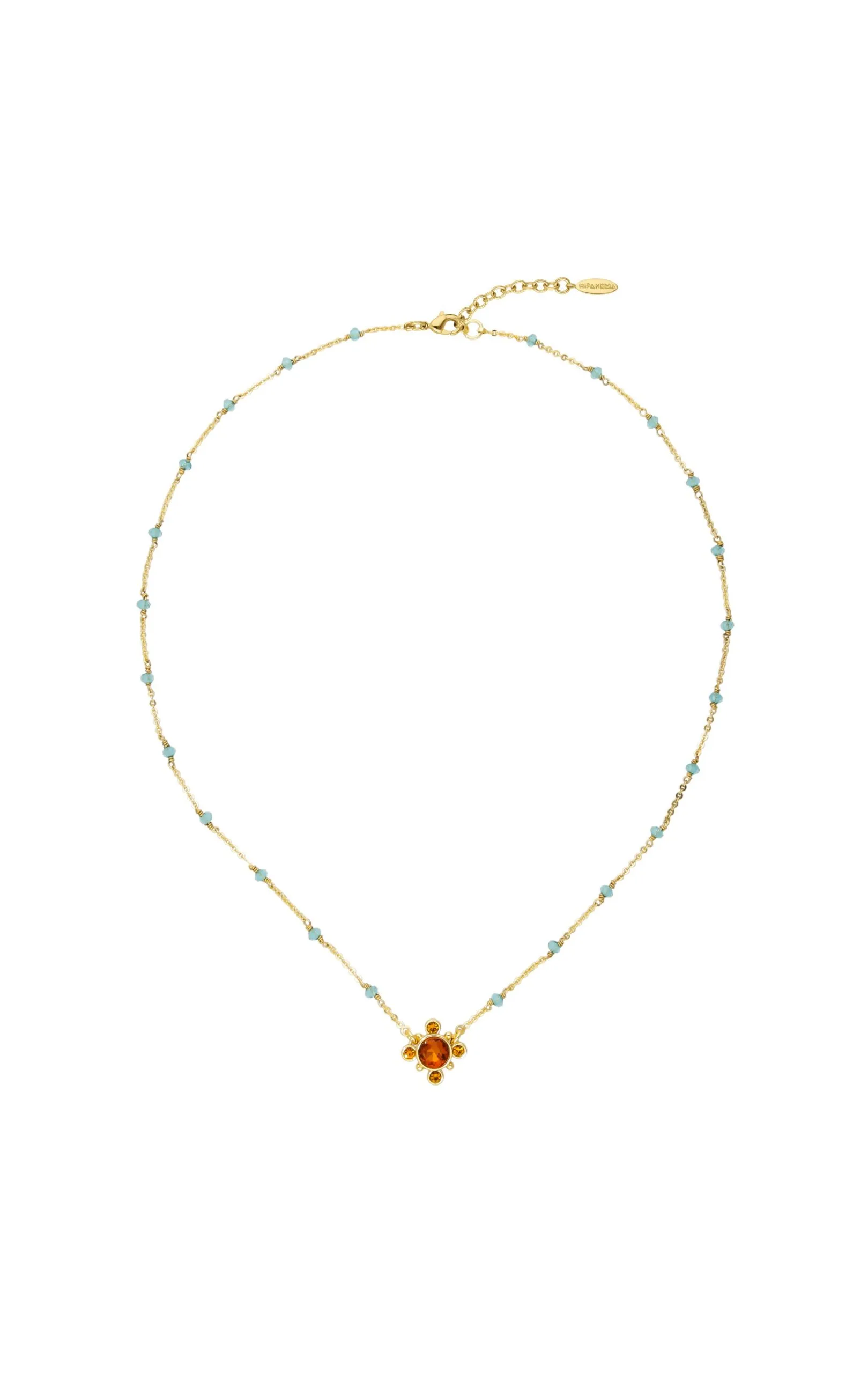 HIPANEMA Collier Chromatic 3 HIPANEMA Collier Chromatic